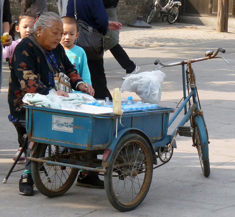 42 Water Lady Forbidden City